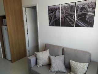 FL1609 | Apê Faria Lima c/ Piscina Academia Metro - São Paulo - 2