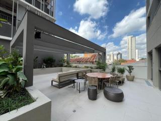 FL1207 · Espetacular na Faria Lima com Piscina e Gym - São Paulo - 3
