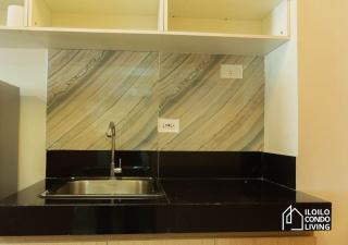 1-Bedroom Unit with Balcony - Iloilo Condo Living - Iloilo City - 8