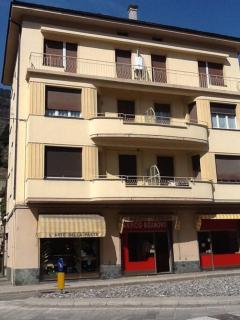 Mini appartamento in Sondrio Centro - 9