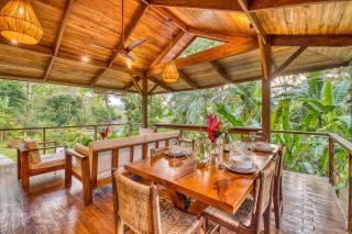 Tropical Paradise Retreat Near Caribbean Beaches - Cocles - 7