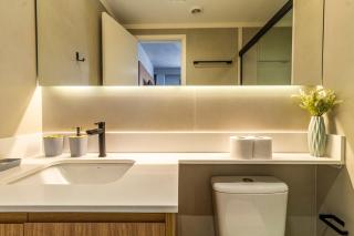 FL702 · Sua casa na Faria Lima c/ Piscina, Gym e Metrô - São Paulo - 8