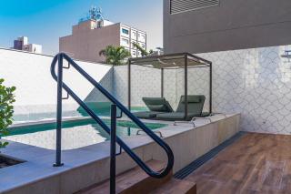 FL702 · Sua casa na Faria Lima c/ Piscina, Gym e Metrô - São Paulo - 5