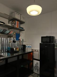 Nadi Flat Studio Seksyen 8, 5 pax only - Shah Alam - 4