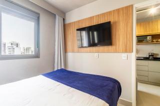 FL702 · Sua casa na Faria Lima c/ Piscina, Gym e Metrô - São Paulo - 7