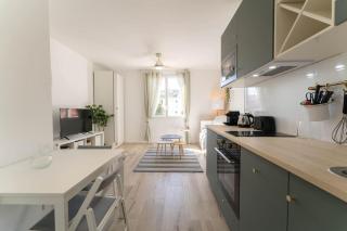 PF2 Studio cosy, Proche Tramway - Nice - 9