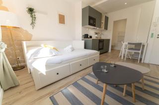 PF2 Studio cosy, Proche Tramway - Nice - 7