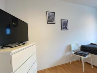 Geräumige Monteurwohnung in infrastrukturell bester Lage - Lengerich - 9