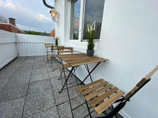 Geräumige Monteurwohnung in infrastrukturell bester Lage - Lengerich - 8