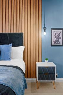 Stylish Penthouse On The Iconic Harbourside - Bristol - 6