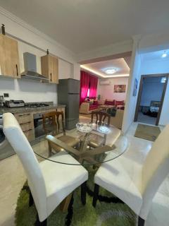 Appartement bien équipé - 8