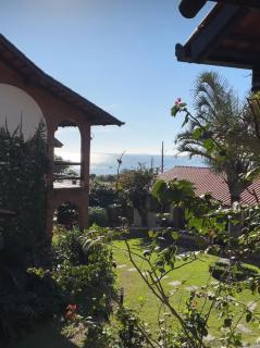 Incrível Chalé no Estaleiro Pé na Areia - Camboriú - 0