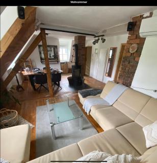 gemütliche rustikale Wohnung mit Kamin und optionalem Whirlpool - Bad Sobernheim - 4