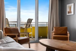 Newly Refurbished 7th floor Oceanfront 1 BR at the Wyndham Ocean Walk - Daytona Beach - 4