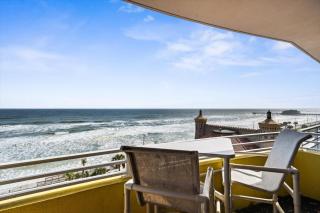 Newly Refurbished 7th floor Oceanfront 1 BR at the Wyndham Ocean Walk - Daytona Beach - 3