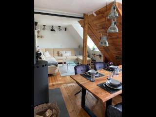 gemütliche rustikale Wohnung mit Kamin und optionalem Whirlpool - Bad Sobernheim - 6