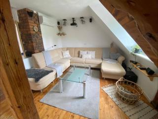 gemütliche rustikale Wohnung mit Kamin und optionalem Whirlpool - Bad Sobernheim - 3