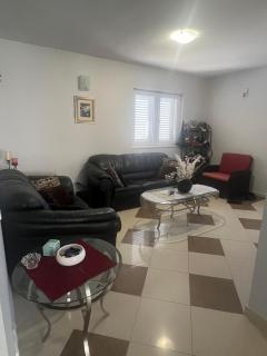 Spacious Apartment in Vodice, 3BR-2BA, Free Wifi - Vodice - 5