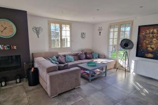 Maison 6 chambres avec piscine proche Cabourg - 8