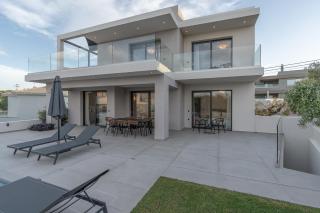 Kymothoe Elite Villas - Planos - 8