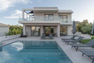 Kymothoe Elite Villas - Planos - 7