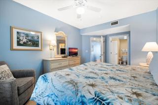 Glorious Oceanfront Escape, 1BR Condo with Private Balcony at Wyndham Oceanwalk - Daytona Beach - 5