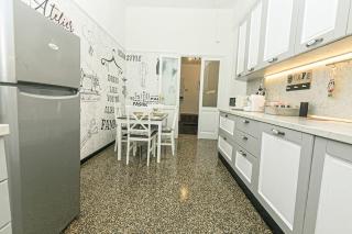 L' Atelier comodo al centro - Parcheggio privato - Zona Ospedale San Martino - Genova - 5