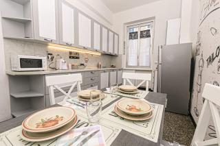 L' Atelier comodo al centro - Parcheggio privato - Zona Ospedale San Martino - Genova - 1