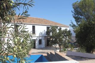 Lagar De Trevenez Montes De Malaga - 3