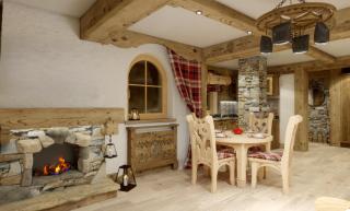 Przystań w Tatrach - Przytulne Domki i Apartamenty-Luxury Chalets and Apartments - Bukowina Tatrzańska - 7