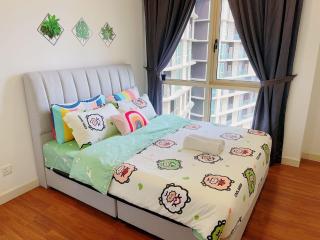 Afiniti@Gleneagles/Legoland 2RB walk5min QBUNNY Max8pax - Nusajaya - 8