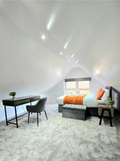 LIVNEST Apartment Wembley Park - Londra - 5