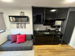 FL212 · Flat, lindo e equipado na Faria Lima - São Paulo - 4