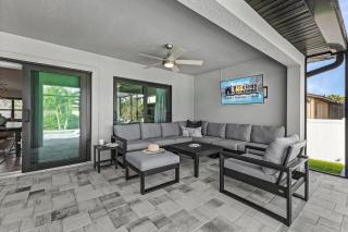 Experience Tranquility, Heated Pool, Bicycles -Villa Slow M - Cape Coral - 6