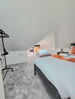 LIVNEST Apartment Wembley Park - Londra - 7