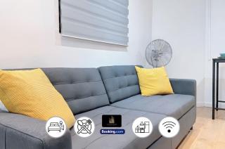 Stylish 2Bedroom Apt By Luxe Haven Homes Short Lets & Serviced Accommodation Canning Town Greater London With Free WiFi - Londra - 9