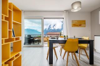 Appartamento Angolo di Pietro con balcone e vista - Tenno - 0