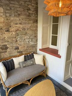 Appartement avec terrasse et jardin - Saint-Raphaël - 4