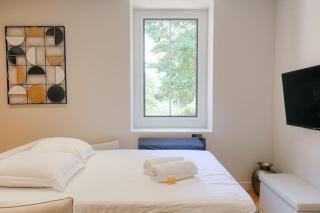 Superbe appartement, deux chambres, St-Didier - 1