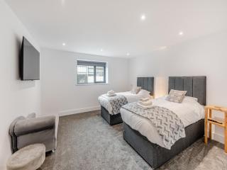 Westpitt Farm - The Hay Loft - Tiverton - 7