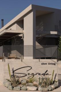 Terra Segreda · slow living villa by ikies 3 - Volos - 4