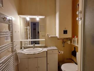 Studio 38m² pour 6 pers, proche pistes & commerces, animaux acceptés - FR-1-636-12 - Orcières - 6