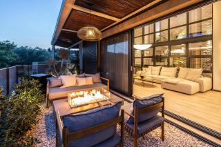 Terra Segreda · slow living villa by ikies 3 - Volos - 0