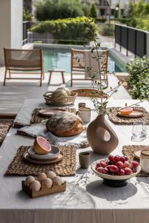 Terra Segreda · slow living villa by ikies 3 - Volos - 6
