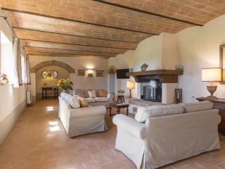 Villa I Cipressini piscina riscaldata spa Toscana - Pienza - 4
