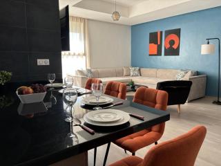 Golf View, Pool,2 min Walk to beach, Nakta Taghazout - 5