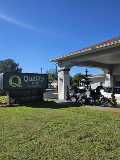 Quality Inn near Blue Spring - Orange City - 0
