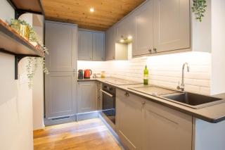 Cosy 2 bed apartment situated in Morzine old town - Morzine - 3
