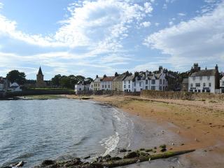 High Tide - Cellardyke - 2