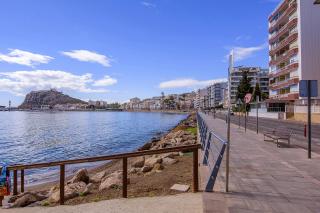 Águilas Delicias Piscina Wifi AC Parking Gratis - Águilas - 7